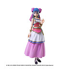 Dragon Quest V The Hand of the Heavenly Bride - Figurine Bring Arts Nera 14 cm