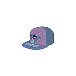 Lilo & Stitch - Casquette hip hop Cap Stitch Standing