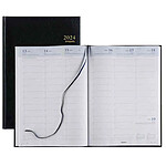 BREPOLS Agenda semainier 'OMEGA' 210 x 290 mm