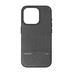 Native Union Coque de Protection pour iPhone 16 Pro Classic MagSafe Noir