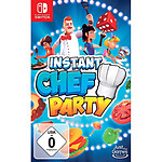 Instant Chef Party Switch German version