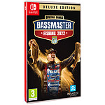 Bassmaster Fishing 2022 Deluxe Edition Nintendo SWITCH