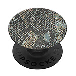 Popsockets PopGrip Smartphone design métal Python Maintient Support Vidéo