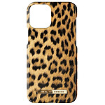 iDeal of Sweden Coque pour iPhone 11 Pro Résistante Design Épuré Wild Leopard