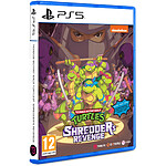 Teenage Mutant Ninja Turtles: Shredder's Revenge PS5 - Bonus Inclus