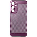 Avizar Coque pour Samsung Galaxy S23 FE Anti-trace Collection Breezy Violet