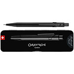 CARAN D'ACHE Porte-mines 844 Black Code, 0,07 mm, noir