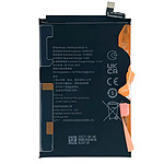 Clappio Batterie interne pour Honor 90 Smart 5230mAh modèle HB4966A2EGW Noir