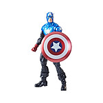 Avengers: Beyond Earth's Mightiest Marvel Legends - Figurine Captain America (Bucky Barnes) 15