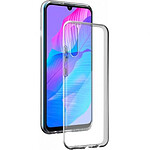 BigBen Connected Coque pour Huawei P Smart S Souple en TPU Transparent