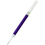 PENTEL Recharge LR7 pour Roller Energel Liquide Pointe 0,7 Tracé 0,35 mm Violet x 12