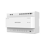 Hikvision - Switch IP 2 fils pour portier vidéo DS-KD8003-IME2