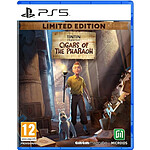 Tintin Reporter Les Cigares du Pharaon (PS5)