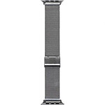 BigBen Connected Bracelet pour Apple Watch 38-40-41mm Argent