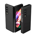 Mercury Coque de Protection pour Samsung Galaxy Z Fold 3 Renforcée Supergrip Noir