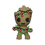 Marvel - Aimant Groot Christmas