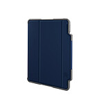 STM Dux Plus compatible iPad Air 10.9 (2020/22 - 4th/5th gen) Bleu