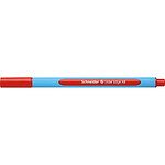 SCHNEIDER Stylo à bille Slider Edge Pointe Extra Large rouge x 10