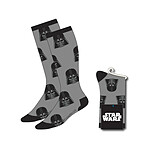 Star Wars - Chaussettes Darth Vader's Face 38-45