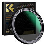 K&F Filtre Nano X CPL+Variable ND2-ND32 82mm