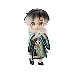 Original Character - Figurine Nendoroid Doll Chinese-Style Panda Mahjong: Laurier 14 cm