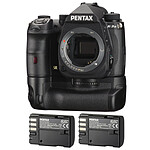 PENTAX K3 MARK III Noir French kit