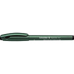 SCHNEIDER Stylo feutre Topwriter 157 pointe moyenne 0,8mm noir x 10