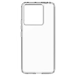 QDOS Coque de Protection pour Xiaomi Redmi Note 13 Pro 5G Hybrid Transparent