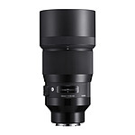 SIGMA Objectif 135mm f/1.8 DG HSM ART compatible avec Monture L