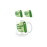 Rick et Morty - Mug Pickle Rick