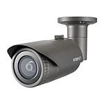 Hanwha - Caméra de surveillance Bullet IR réseau 5MP avec objectif 28 mm QNO-8010R