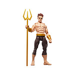 Strange Tales Marvel Legends - Figurine Daimon Hellstrom (BAF: Blackheart) 15 cm