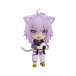 Hololive Production - Figurine Nendoroid Nekomata Okayu 10 cm