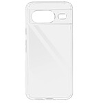 Avizar Coque pour Google Pixel 8 Silicone Souple Ultra-fine  Transparent