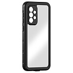 Redpepper Coque Étanche IP68 pour Samsung Galaxy A53 5G Protection Intégrale  Contour Noir