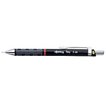 ROTRING Porte-mines Fin Tikky Grip 0,35 mm Noir