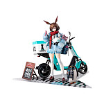 Arknights - Statuette 1/7 Amiya Fresh Fastener Ver. Deluxe Edition 26 cm