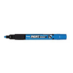 PENTEL marqueur permanent MMP20 PAINT MARKER, bleu