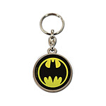 DC Comics - Porte-clés métal Batman Logo 7 cm