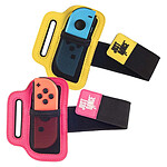 Just Dance - Pack de 2 brassards pour Joy-Cons