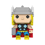 Marvel - Figurine POP! 8-Bit Thor 9 cm