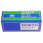 ZENITH boite de 5000 agrafes '130/z 6 bis