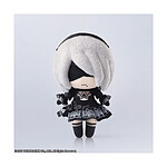 NieR Automata - Peluche 2B (YoRHa No.2 Type B) 14 cm