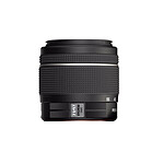 PENTAX Objectif 18-55mm f/3.5-5.6 DA-L WR NOIR Garanti 2 ans