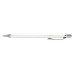 PENTEL Porte-mines ORENZ Rechargeable Mine 0,2 mm Blanc