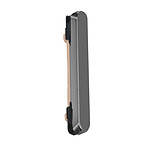 Clappio Bouton Volume pour Samsung Galaxy S24 et S24 Plus Noir