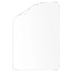 Avizar Film pour iPad Mini 2021 Anti-lumière Bleue Flexible Anti-rayures Transparent