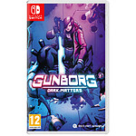 Gunborg Dark Matters Nintendo SWITCH