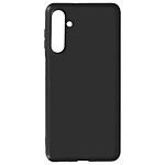 Avizar Coque pour Samsung Galaxy M54 et F54 Silicone Gel Flexible Fine et Légère  Noir