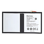 Clappio Batterie interne pour Blackview Tab 15 8280mAh Li3098176JJY Blanc